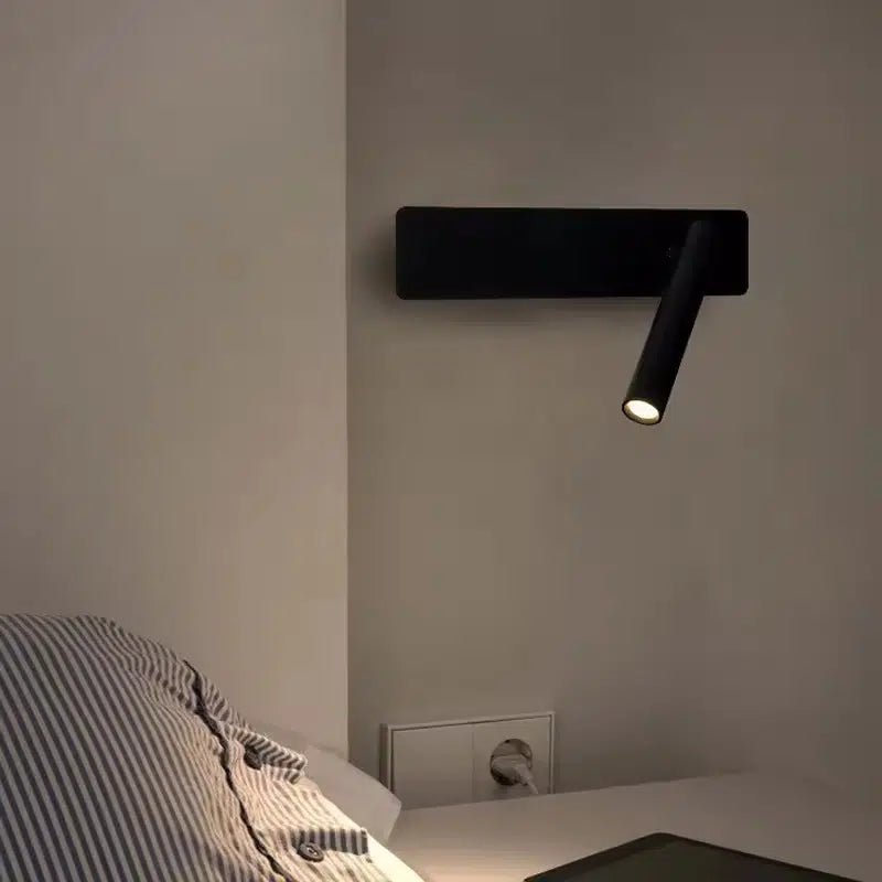 Applique murale LED moderne avec double source lumineuse│ SKEPIR - product_type_Floor lamp arc