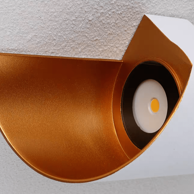 Applique murale LED moderne en aluminium │ ALENA - product_type_Floor lamp arc