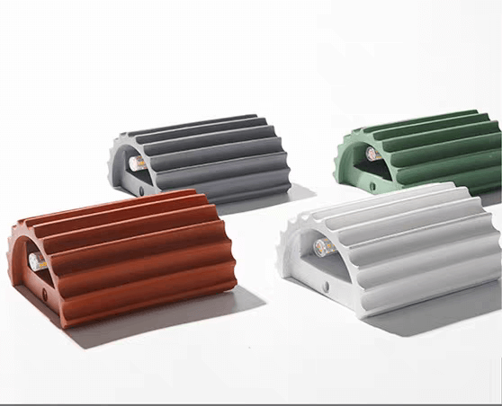 Applique murale LED nordique en résine │ BETCA - product_type_Floor lamp arc