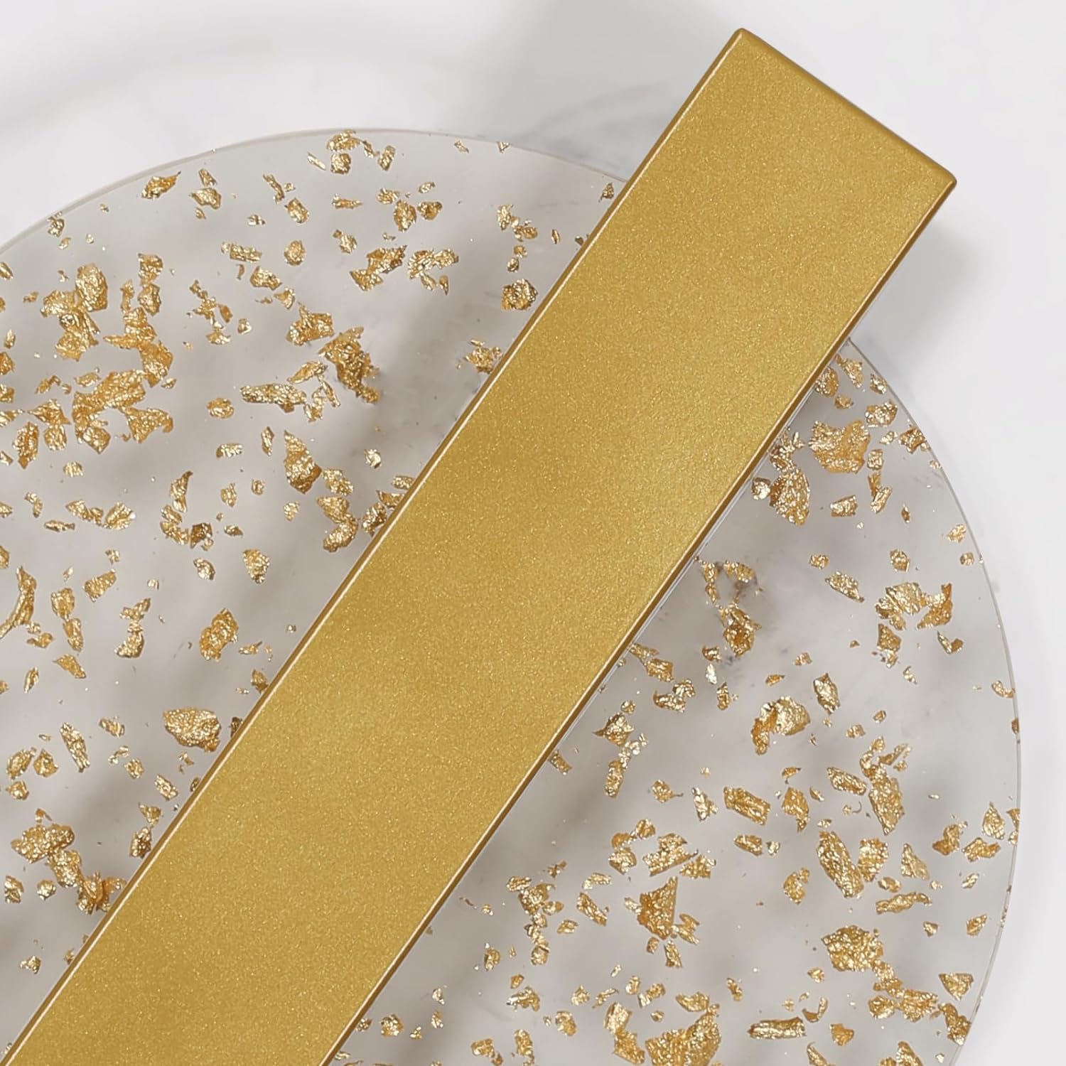 Applique murale LED ronde avec feuilles d'or │ PODIKA - product_type_Ma boutique