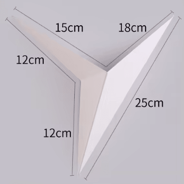 Applique murale LED │ STAZO - product_type_Ma boutique