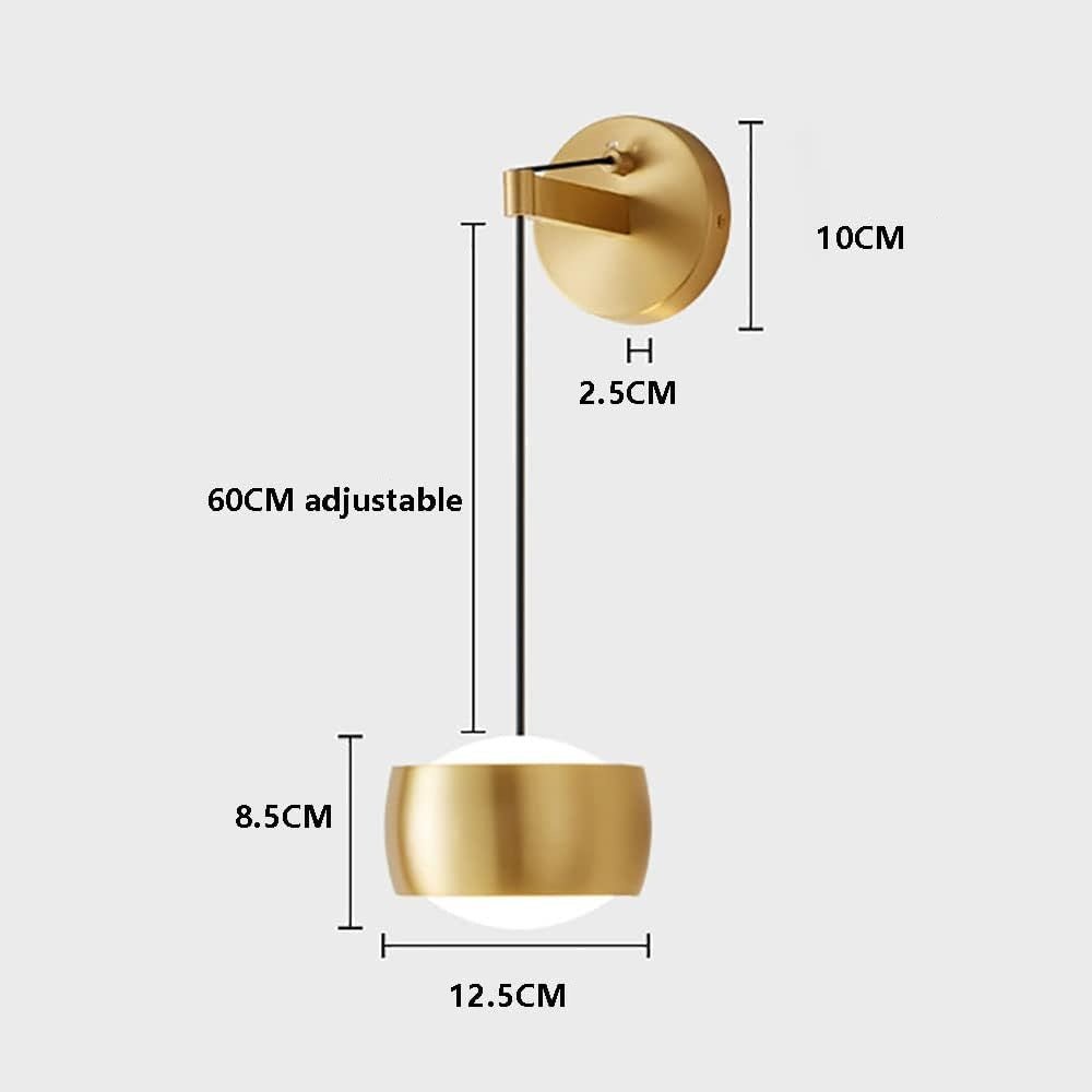 Applique murale LED suspendue │ VENUS - product_type_Atelier Luisiano