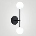 Applique murale LED vintage métallique avec abat - jour en verre │ SDUN - product_type_Floor lamp arc
