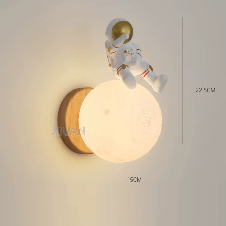 Applique murale pour chambre d'enfant │ BALL - product_type_Atelier Luisiano