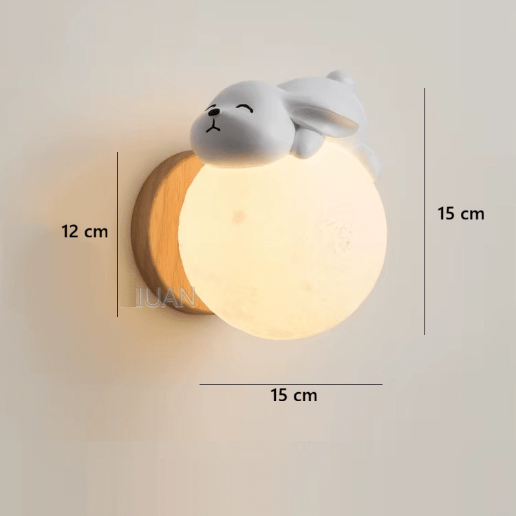 Applique murale pour chambre d'enfant │ BALL - product_type_Atelier Luisiano