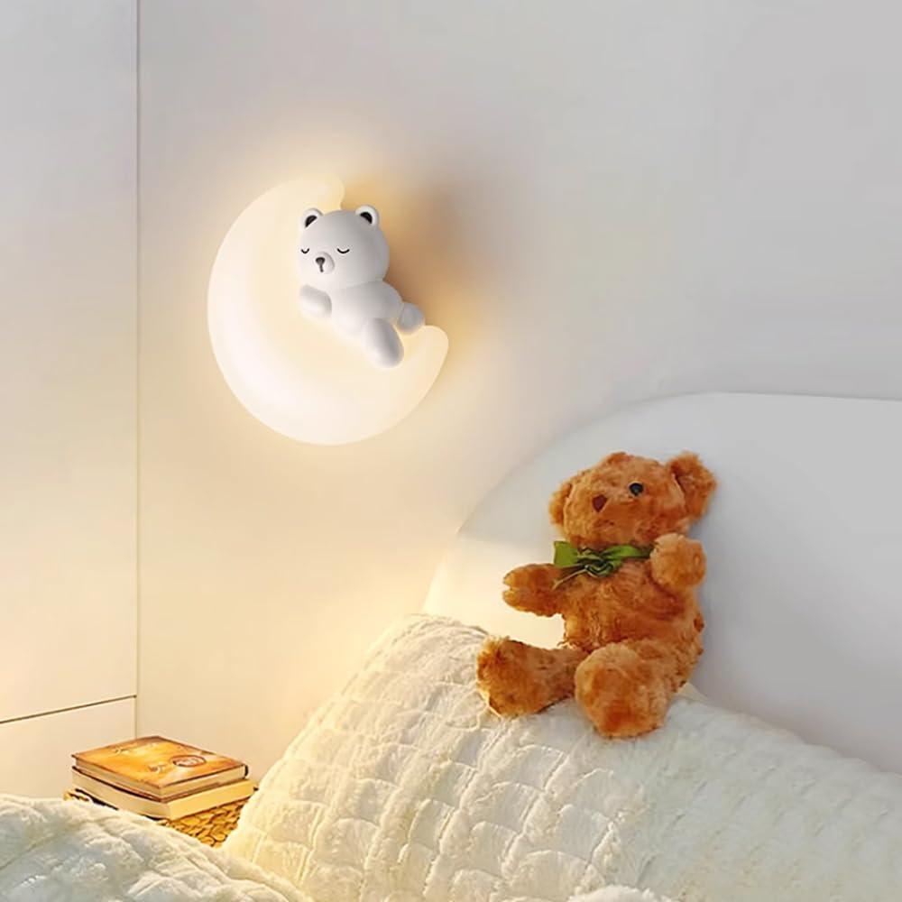 Applique murale pour chambre d'enfant │ BEAR - product_type_Atelier Luisiano