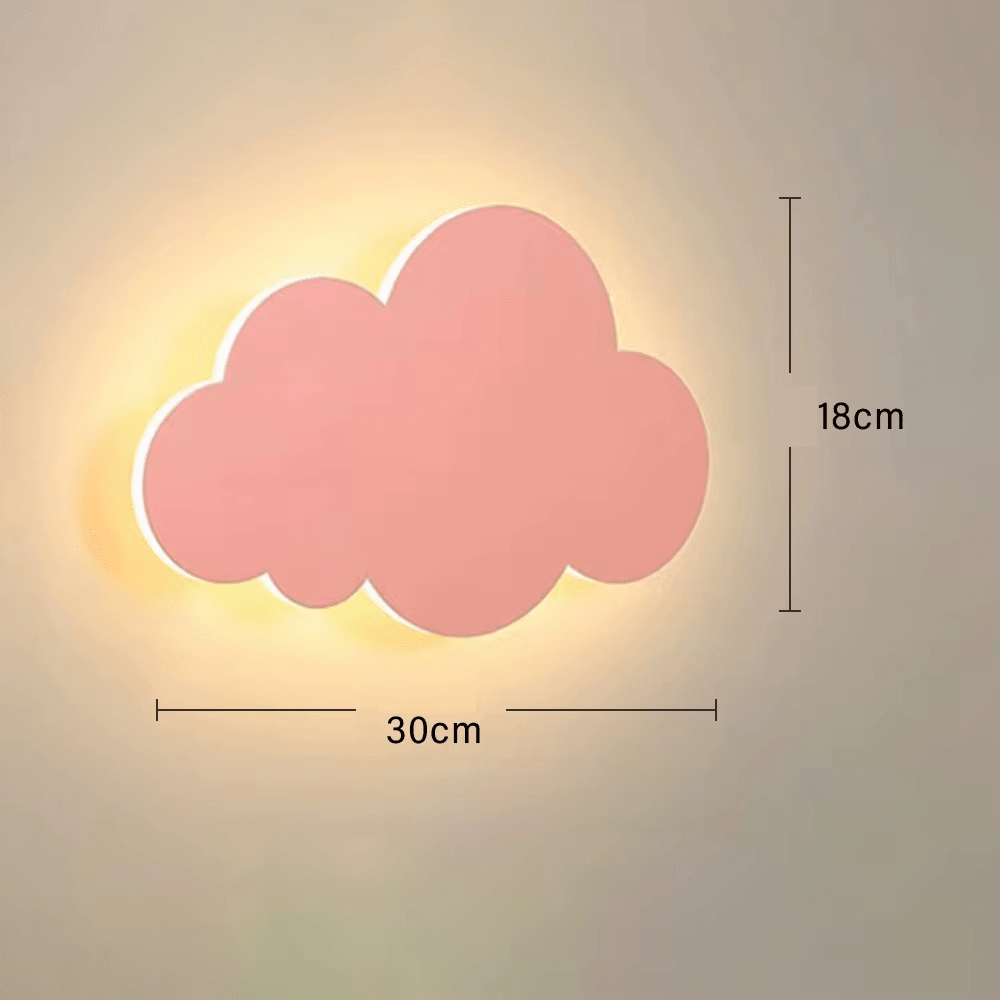 Applique murale pour chambre d'enfant │ CLOUD - product_type_Atelier Luisiano
