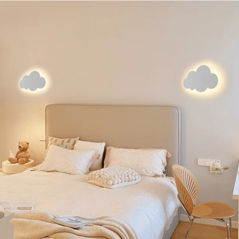 Applique murale pour chambre d'enfant │ CLOUD - product_type_Atelier Luisiano