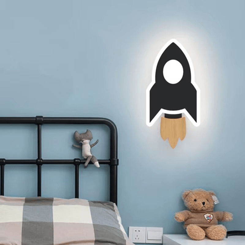 Applique murale pour chambre d'enfant │ FUSEE - product_type_Atelier Luisiano