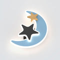 Applique murale pour chambre d'enfant │ LUNE - product_type_Atelier Luisiano
