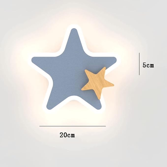 Applique murale pour chambre d'enfant │ LUNE - product_type_Atelier Luisiano