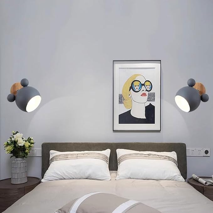 Applique murale pour chambre d'enfant │ MICKEY - product_type_Atelier Luisiano