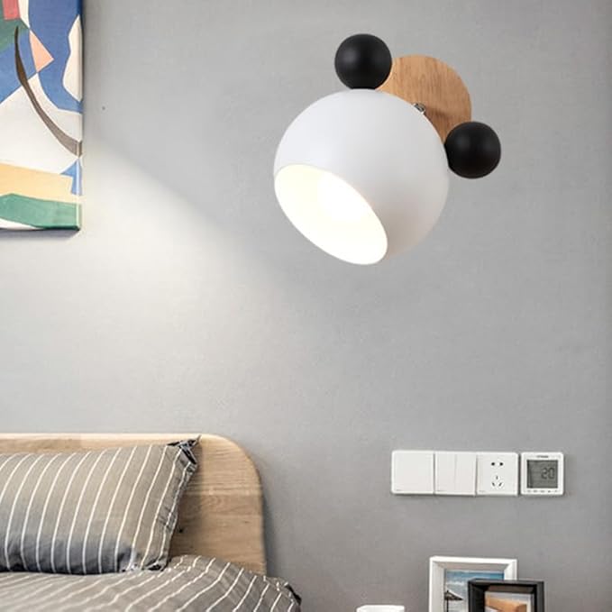 Applique murale pour chambre d'enfant │ MICKEY - product_type_Atelier Luisiano