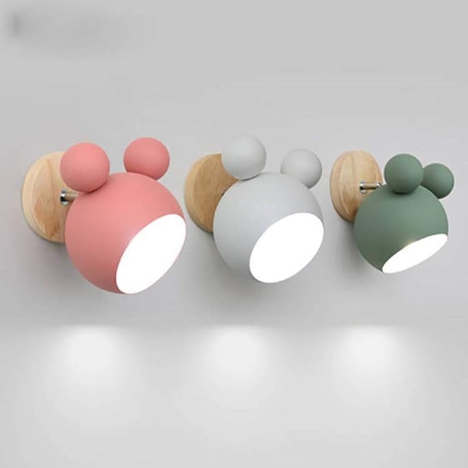 Applique murale pour chambre d'enfant │ MICKEY - product_type_Atelier Luisiano