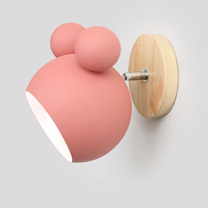 Applique murale pour chambre d'enfant │ MICKEY - product_type_Atelier Luisiano