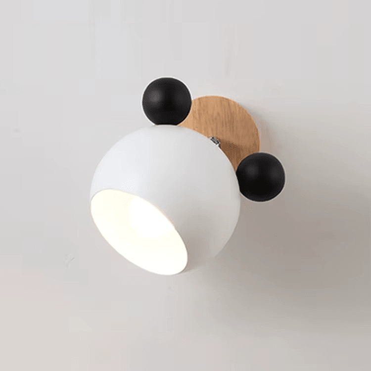 Applique murale pour chambre d'enfant │ MICKEY - product_type_Atelier Luisiano