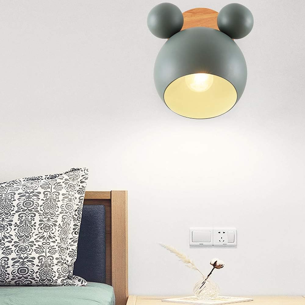 Applique murale pour chambre d'enfant │ MICKEY - product_type_Atelier Luisiano