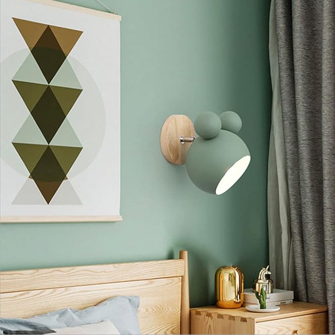 Applique murale pour chambre d'enfant │ MICKEY - product_type_Atelier Luisiano