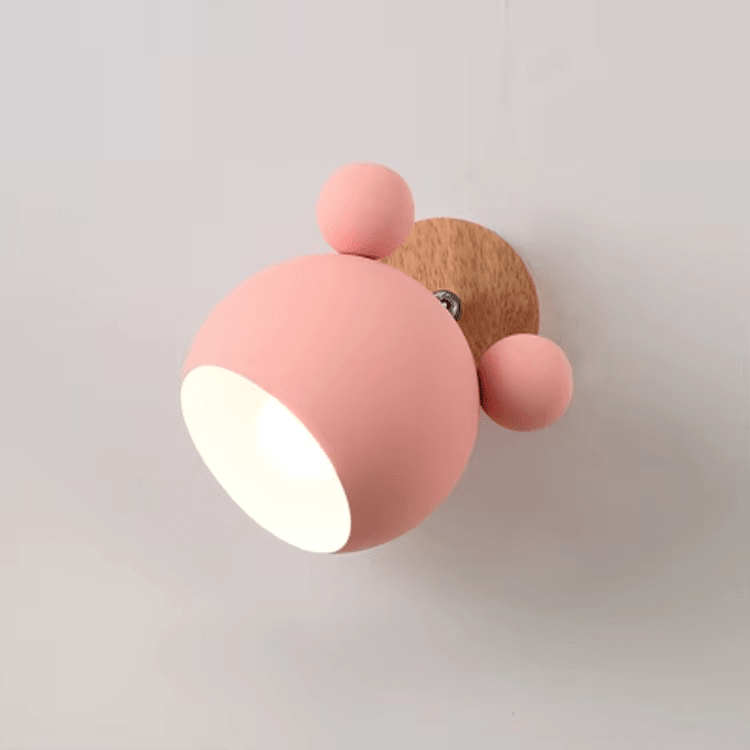 Applique murale pour chambre d'enfant │ MICKEY - product_type_Atelier Luisiano