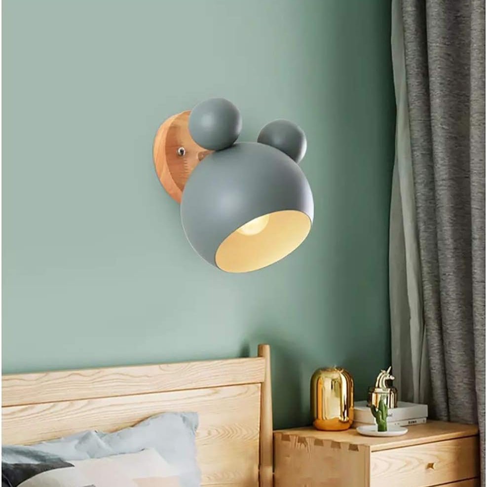 Applique murale pour chambre d'enfant │ MICKEY - product_type_Atelier Luisiano