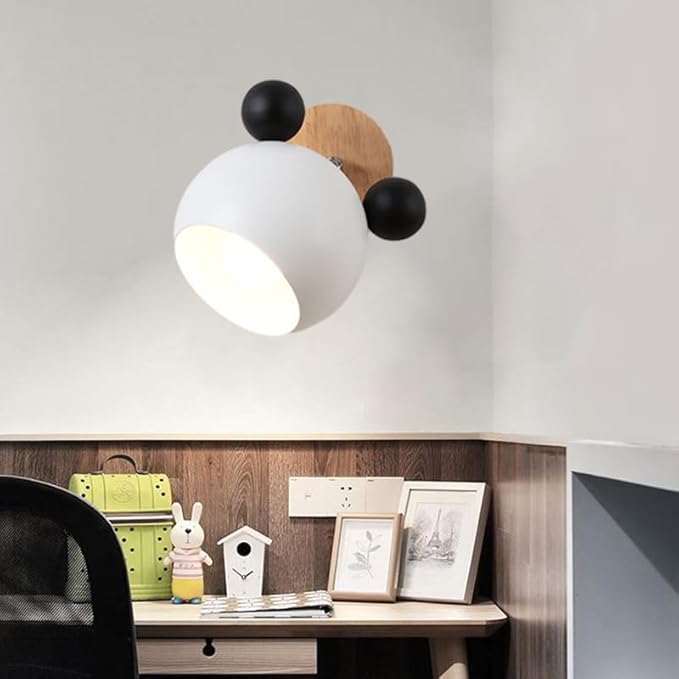 Applique murale pour chambre d'enfant │ MICKEY - product_type_Atelier Luisiano