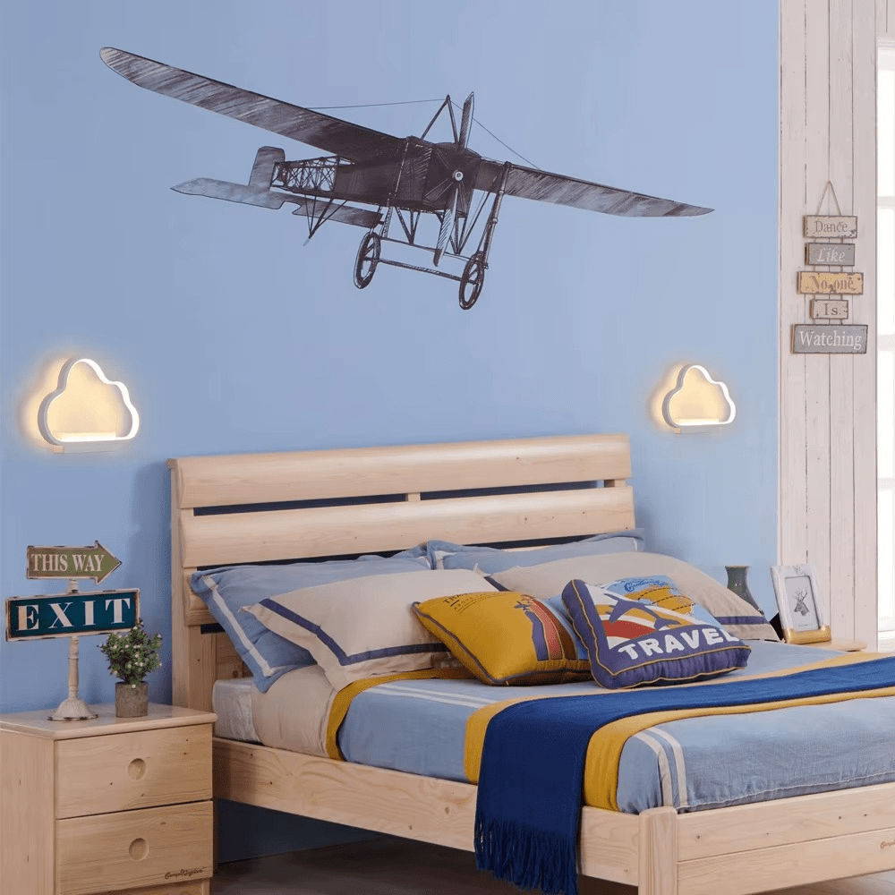 Applique murale pour chambre d'enfant │ NUAGE - product_type_Atelier Luisiano