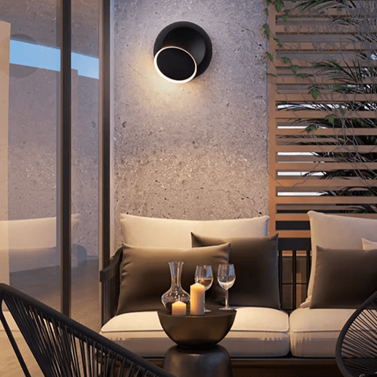 Applique murale rotative à 360°│ BASDA - product_type_Floor lamp arc