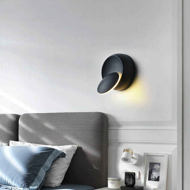 Applique murale rotative à 360°│ BASDA - product_type_Floor lamp arc