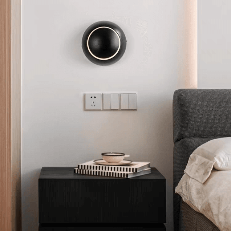 Applique murale rotative à 360°│ BASDA - product_type_Floor lamp arc