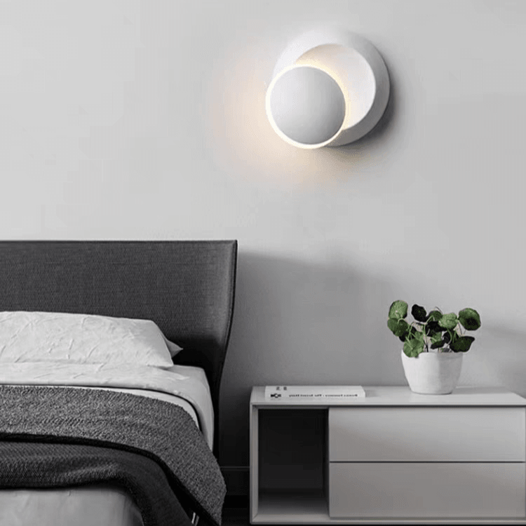 Applique murale rotative à 360°│ BASDA - product_type_Floor lamp arc