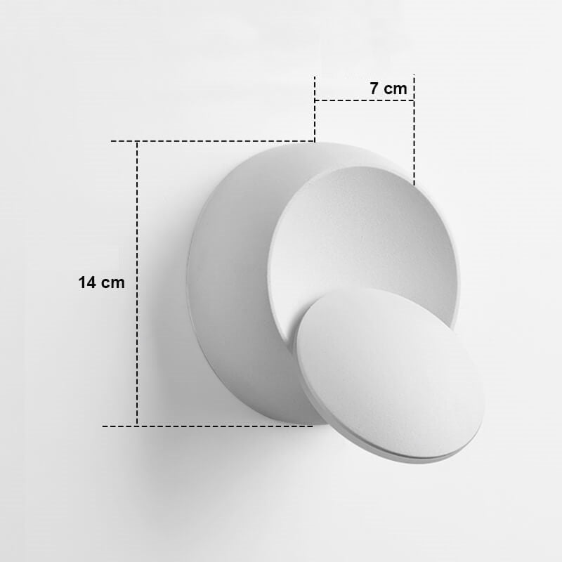 Applique murale rotative à 360°│ BASDA - product_type_Floor lamp arc