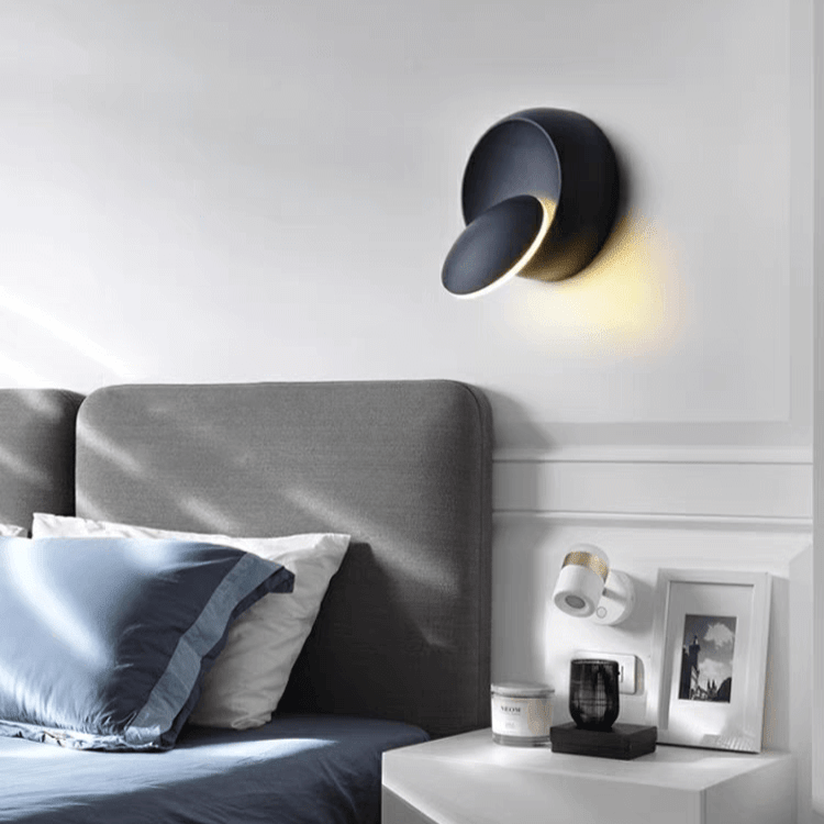Applique murale rotative à 360°│ BASDA - product_type_Floor lamp arc