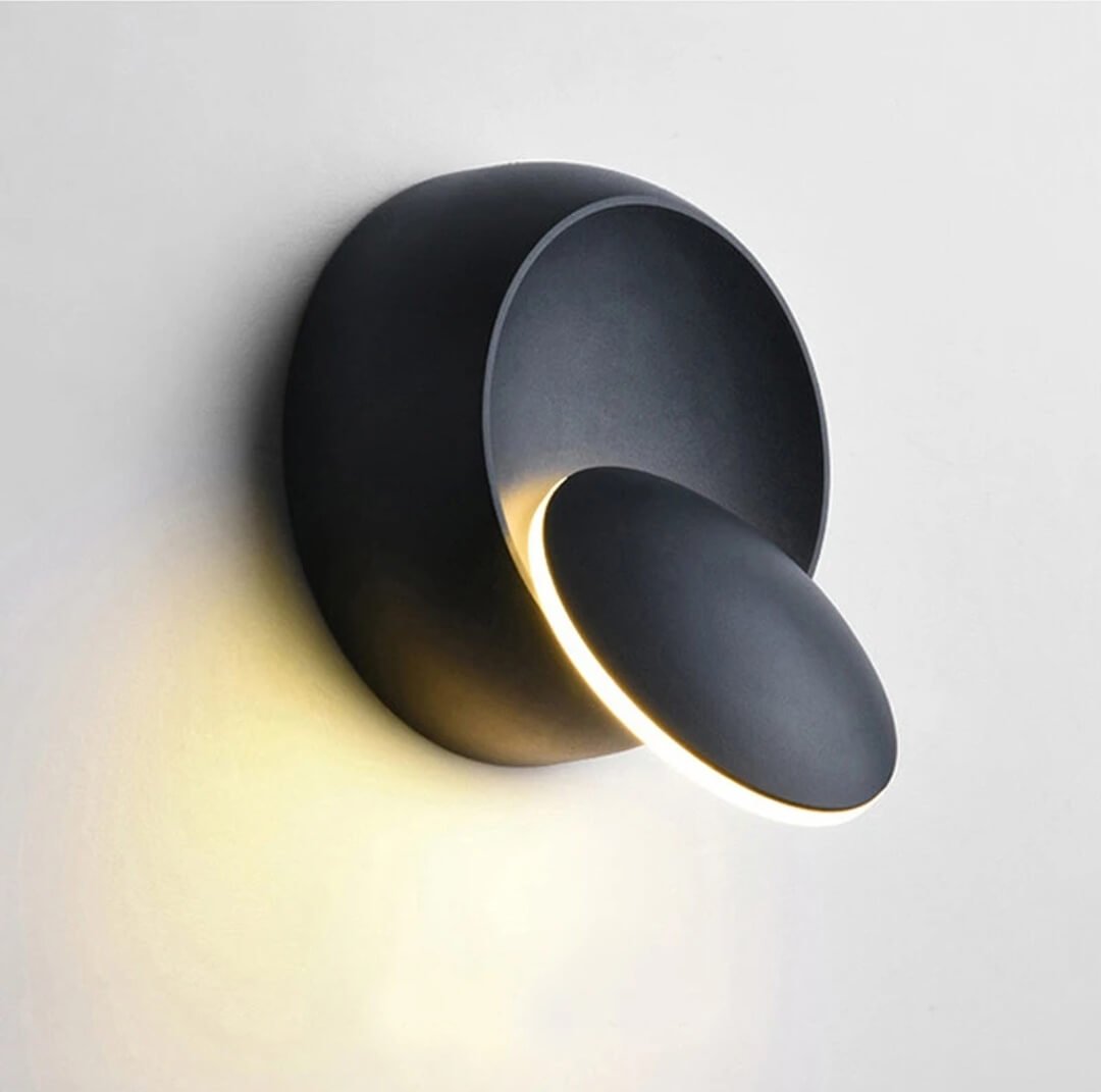 Applique murale rotative à 360°│ BASDA - product_type_Floor lamp arc