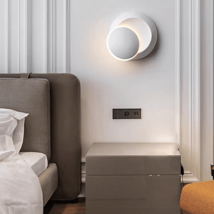 Applique murale rotative à 360°│ BASDA - product_type_Floor lamp arc