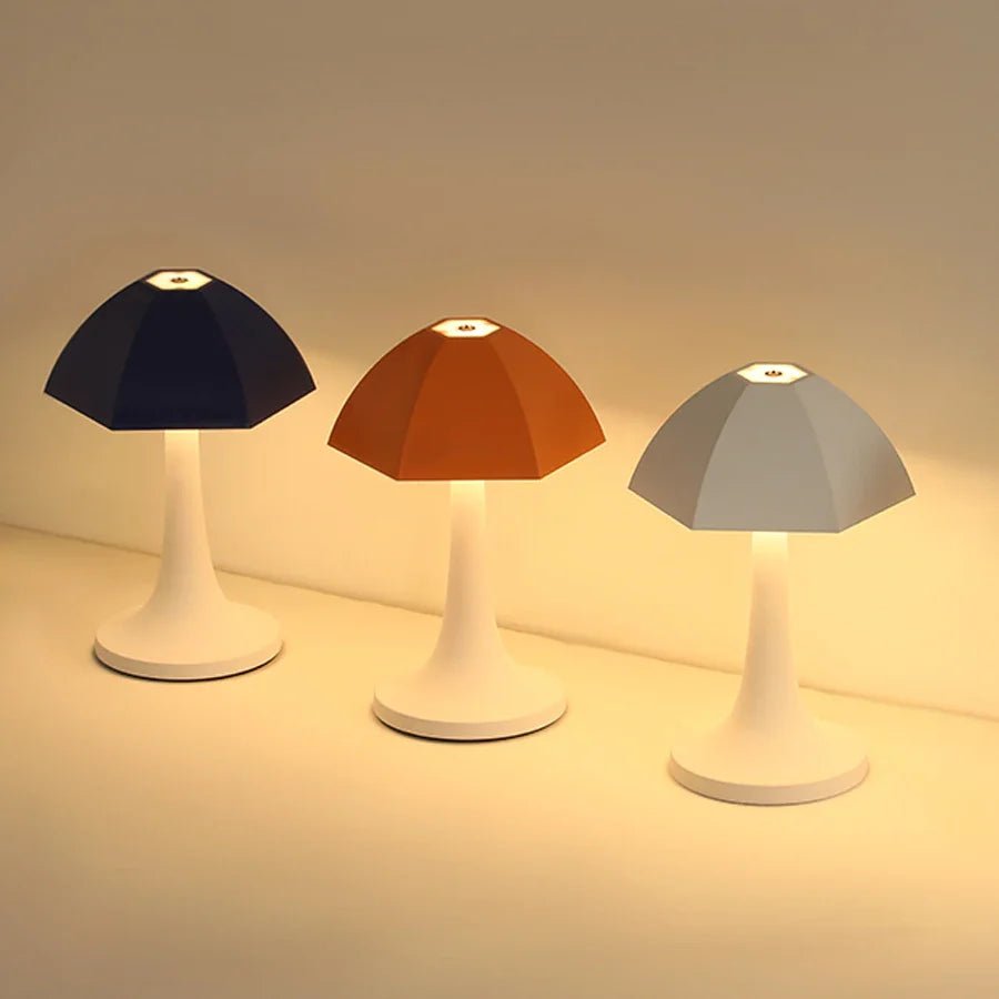 Lampe rechargeable à intensité variable│ UMBRELLA - product_type_Floor lamp arc