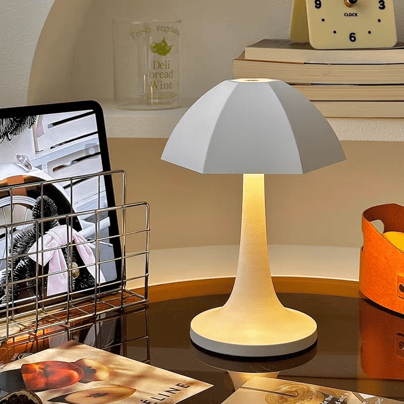 Lampe rechargeable à intensité variable│ UMBRELLA - product_type_Floor lamp arc