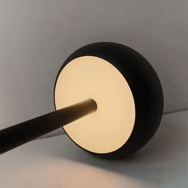 Lampe rechargeable à intensité variable│BOWL - product_type_Floor lamp arc