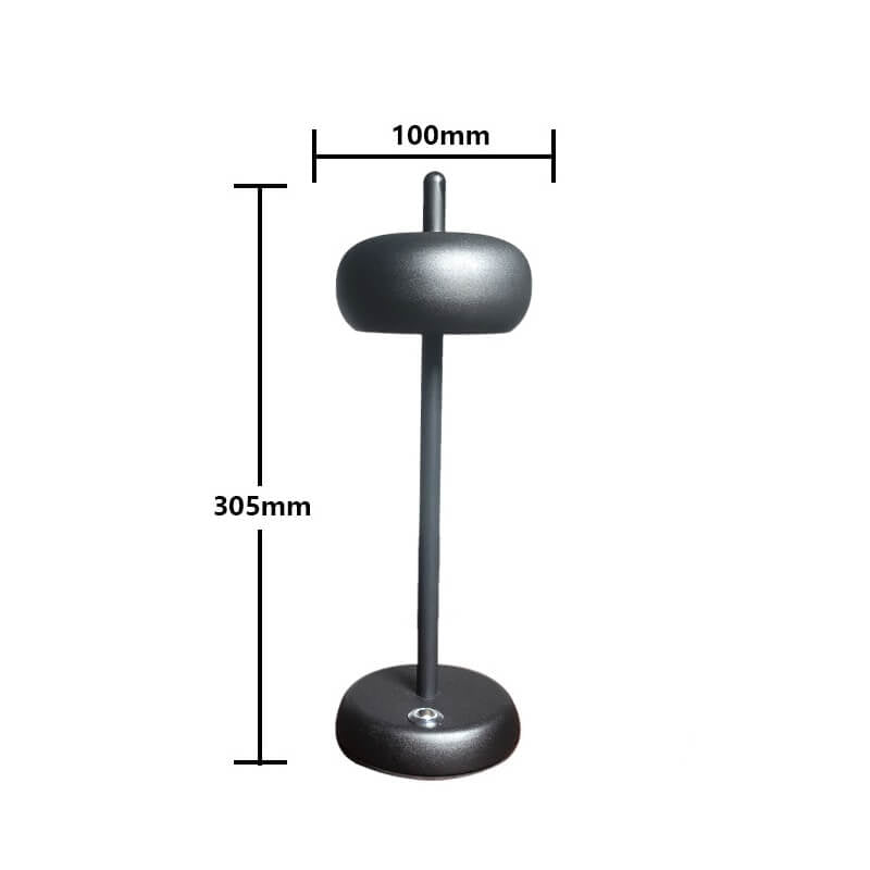 Lampe rechargeable à intensité variable│BOWL - product_type_Floor lamp arc