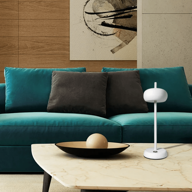 Lampe rechargeable à intensité variable│BOWL - product_type_Floor lamp arc