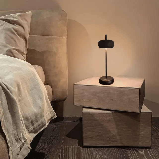 Lampe rechargeable à intensité variable│BOWL - product_type_Floor lamp arc