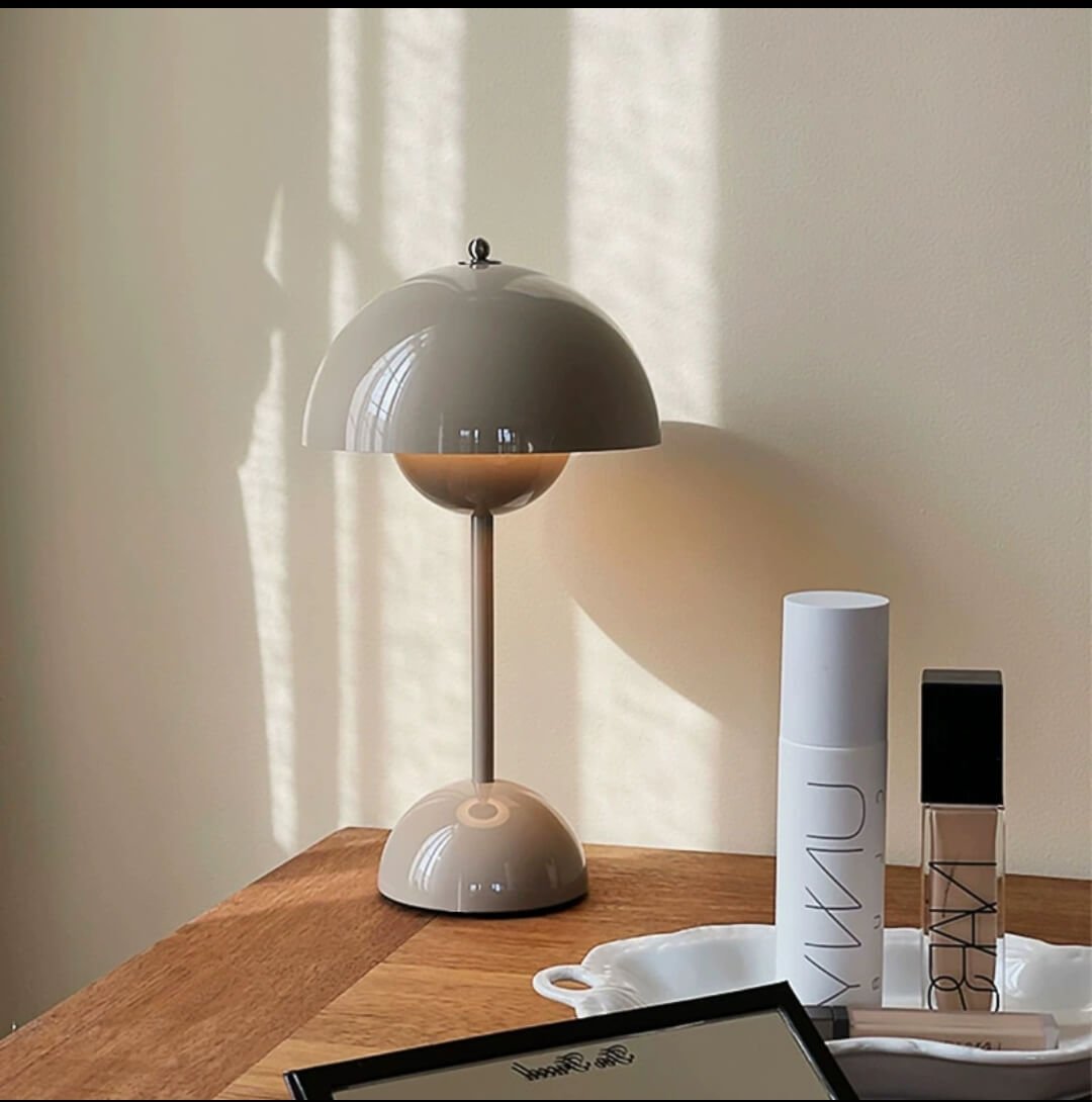 Lampe rechargeable à intensité variable│BRAYANCE - product_type_Floor lamp arc