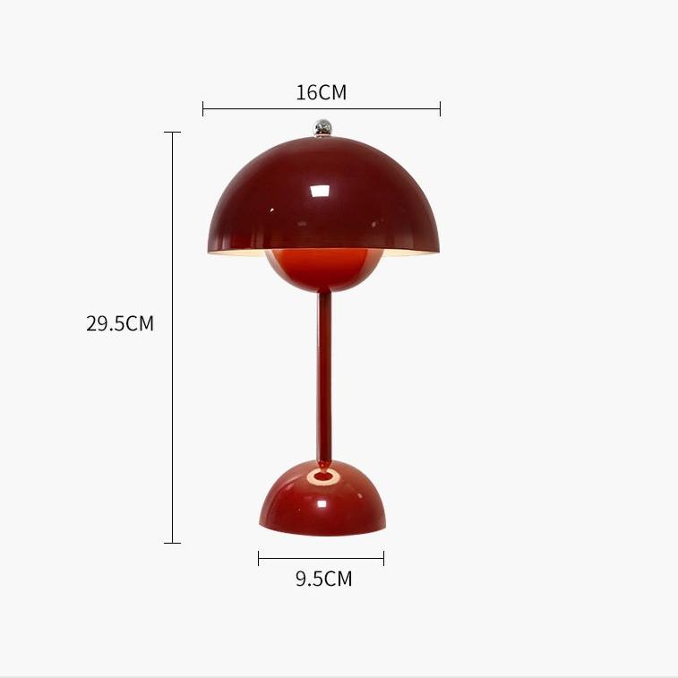 Lampe rechargeable à intensité variable│BRAYANCE - product_type_Floor lamp arc
