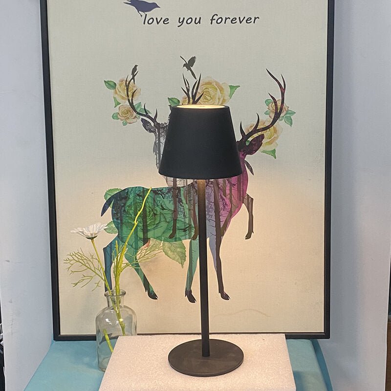 Lampe rechargeable à intensité variable│IOTAE - product_type_Floor lamp arc