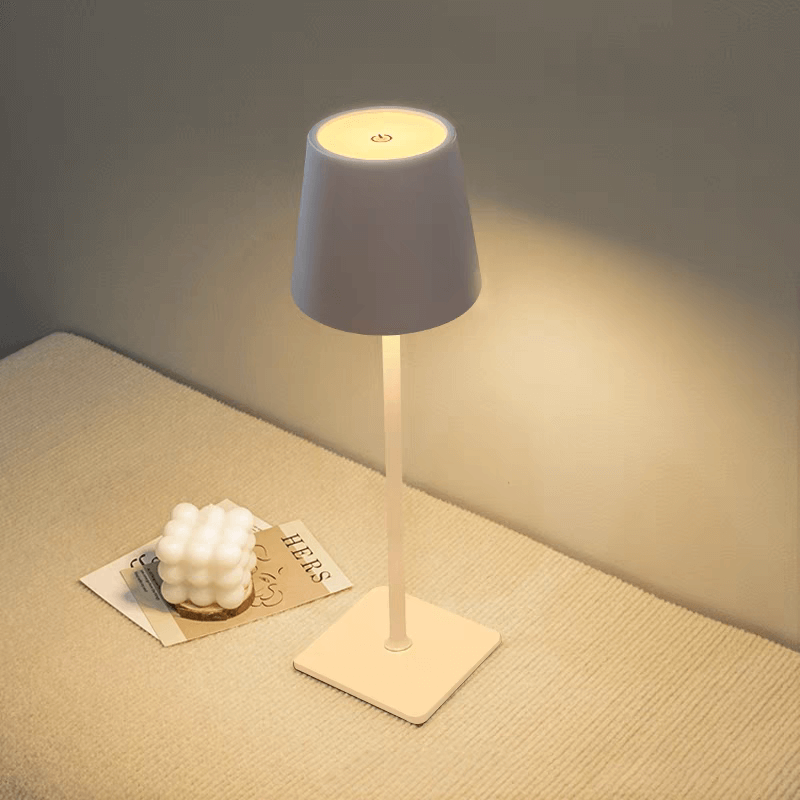 Lampe rechargeable à intensité variable│IOTAE - product_type_Floor lamp arc