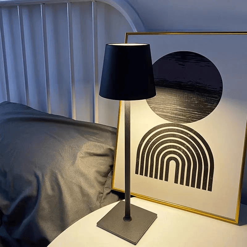 Lampe rechargeable à intensité variable│IOTAE - product_type_Floor lamp arc