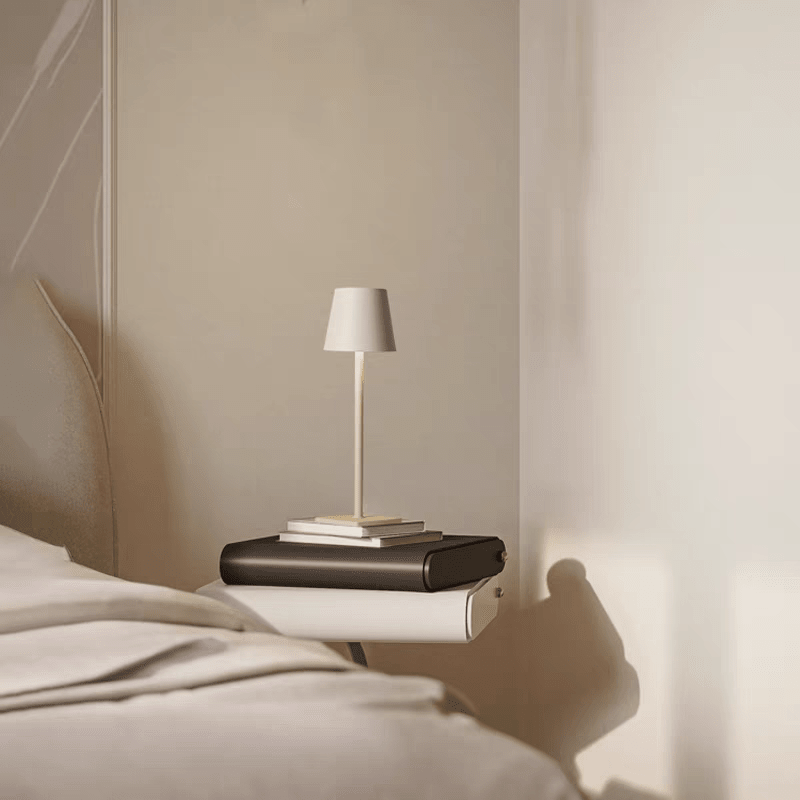 Lampe rechargeable à intensité variable│IOTAE - product_type_Floor lamp arc