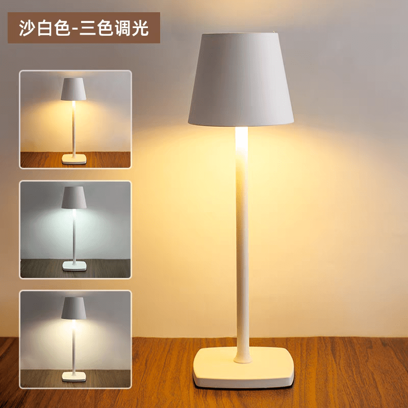 Lampe rechargeable à intensité variable│IOTAE - product_type_Floor lamp arc