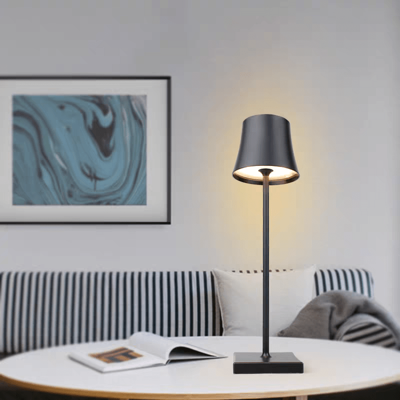 Lampe rechargeable à intensité variable│IOTAE - product_type_Floor lamp arc