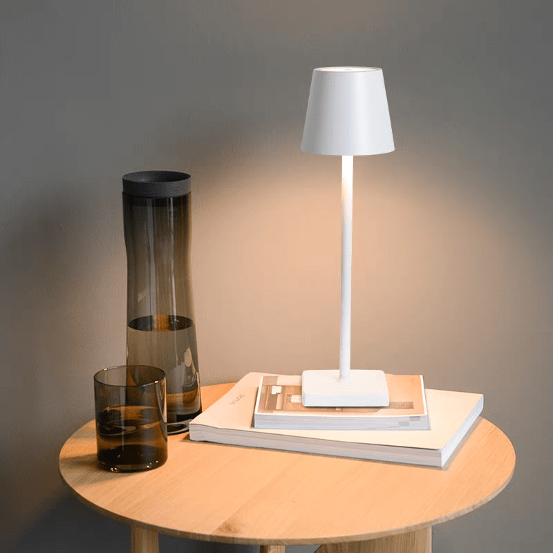 Lampe rechargeable à intensité variable│IOTAE - product_type_Floor lamp arc