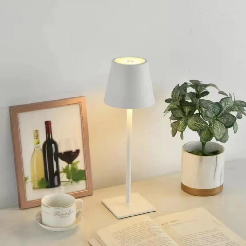Lampe rechargeable à intensité variable│IOTAE - product_type_Floor lamp arc
